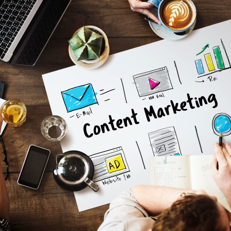 Mídias Sociais e Marketing de Conteúdo: A Combinação Perfeita para o Sucesso Digital