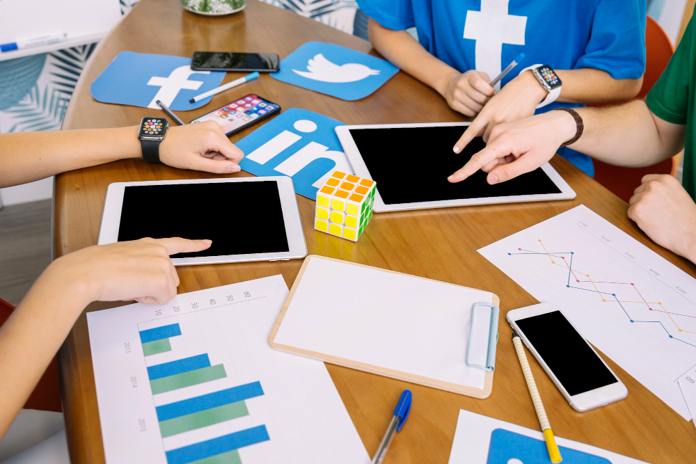 20Falar de Social Media - Agência de Marketing Digital | Entenda como você pode alcançar o sucesso digital digital, com poderosas dicas de marketing de conteúdo.