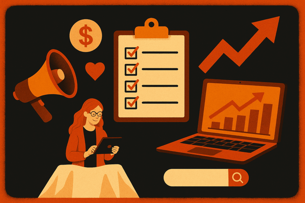 20Falar de Social Media - Agência de Marketing Digital | É por isso que entender o funil de conteúdo é o primeiro passo para quem quer vender mais — e melhor — em novembro.
