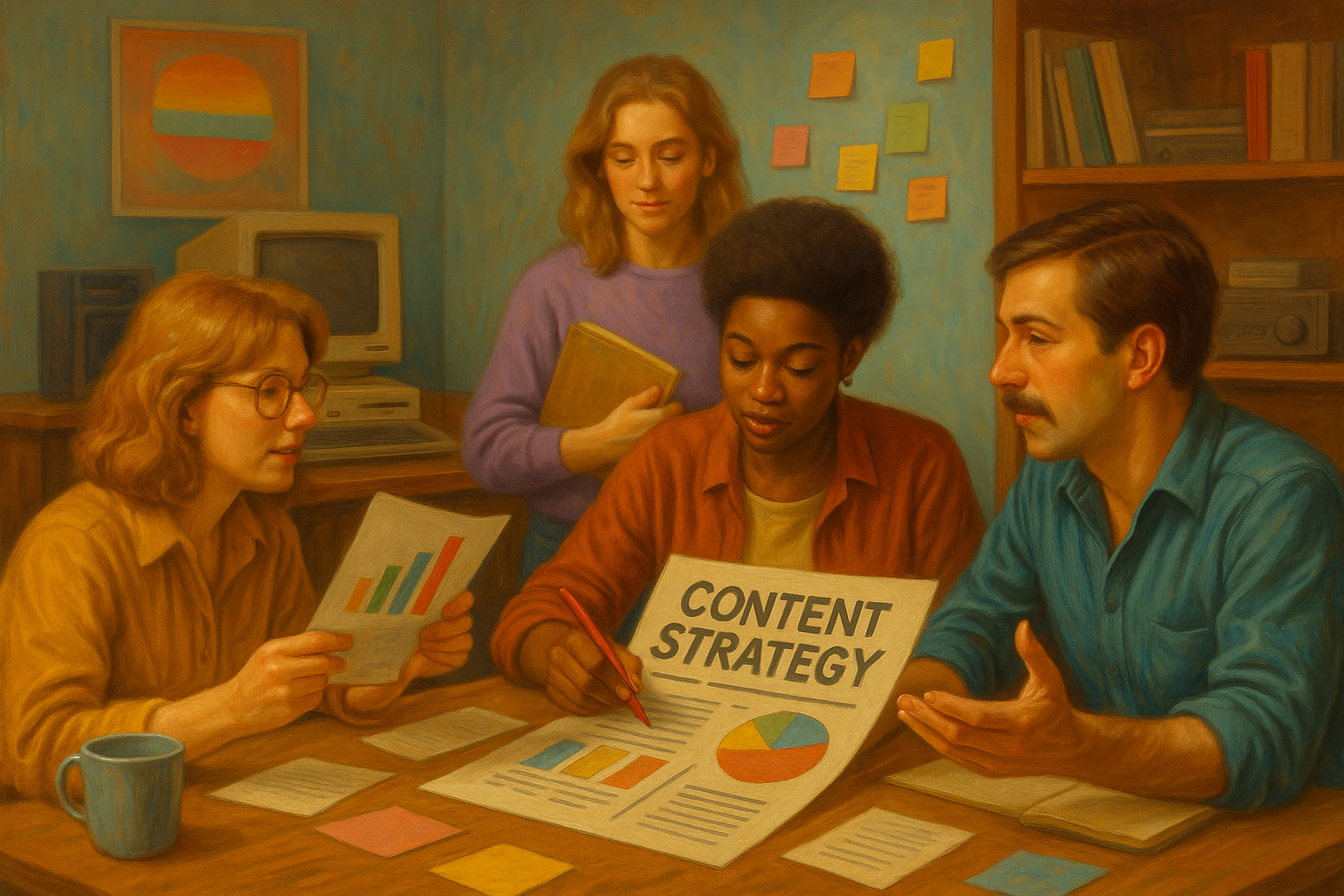 20Falar de Social Media - Agência de Marketing Digital | Se você sente que suas redes sociais até têm curtidas, mas não geram vendas, este artigo é para você. Vamos explorar o passo a passo de como criar uma estratégia de conteúdo que vai além de likes e coloca resultados no centro.&nbsp;