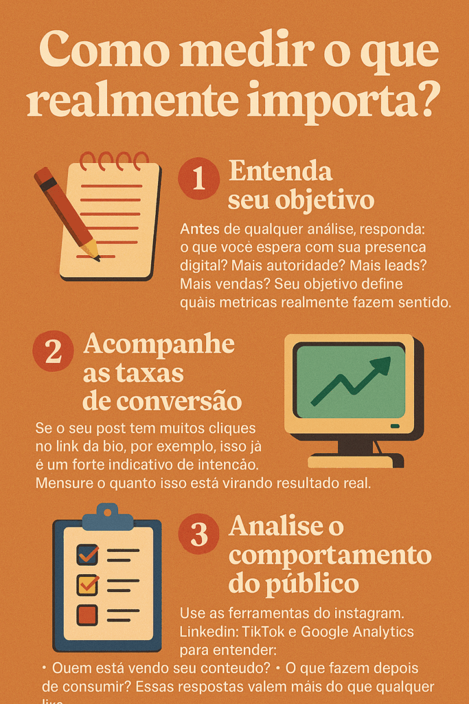 Gestão de Redes Sociais: métricas de vaidade podem estar sabotando o crescimento da sua marca 20Falar de Social Media - Agência de Marketing Digital | Métricas de vaidade: o que está por trás da sua gestão de redes sociais?