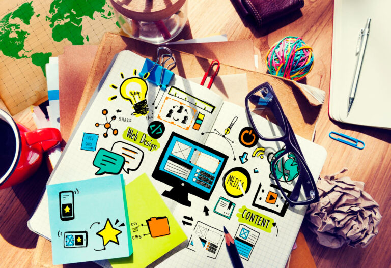 Como utilizar sua identidade visual no marketing de conteúdo para impulsionar sua marca