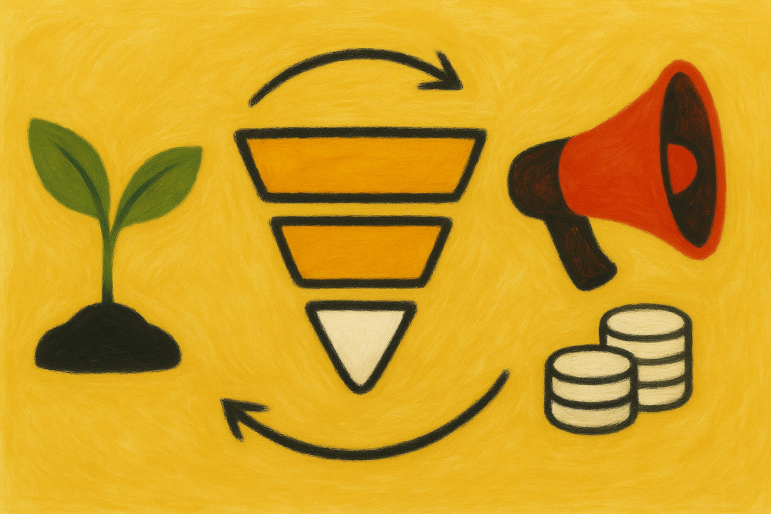 20Falar de Social Media - Agência de Marketing Digital | Quer aprender a criar uma estratégia digital poderosa unindo conteúdo orgânico e pago?&nbsp;&nbsp;
