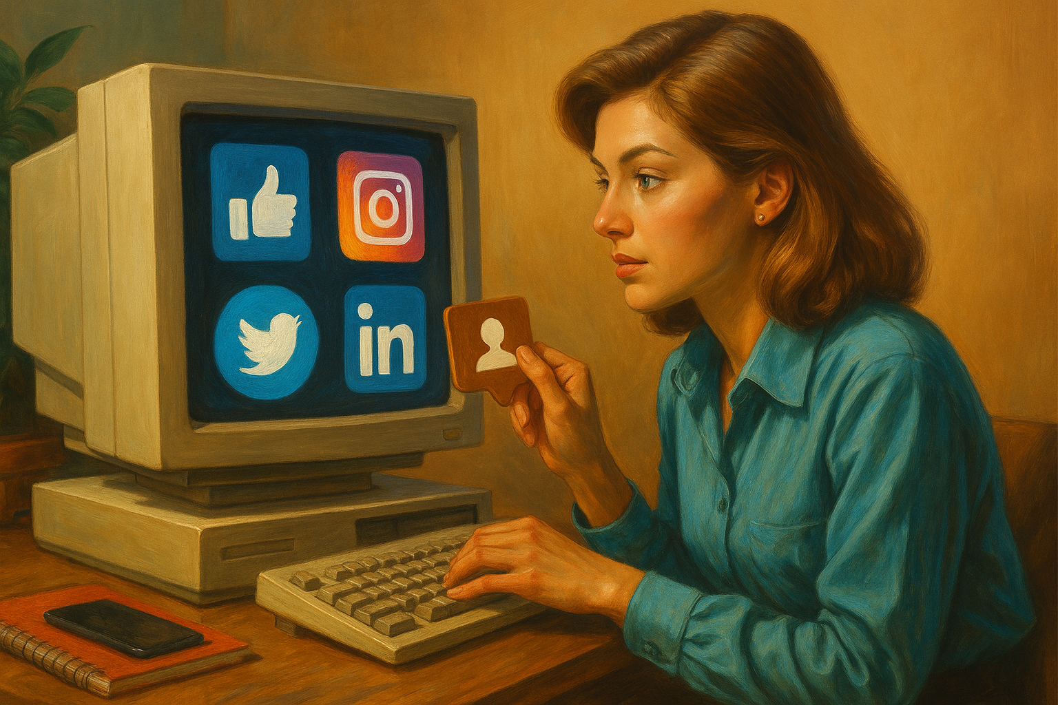 20Falar de Social Media - Agência de Marketing Digital | Você já se perguntou por que algumas marcas estão sempre na mente do público, enquanto outras parecem desaparecer no feed? A resposta pode estar em um fator simples, mas decisivo: frequência nas redes sociais. 