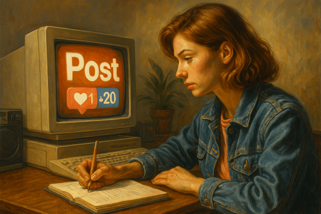 20Falar de Social Media - Agência de Marketing Digital | É justamente aqui que entra o funil de conteúdo. Ele é o caminho que transforma postagens soltas em uma estratégia consistente de atração, relacionamento e conversão. Em outras palavras: sem funil, você só acumula likes. Com funil, você constrói uma máquina previsível de vendas.&nbsp;