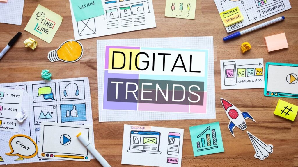 Tendências em Marketing Digital para 2022