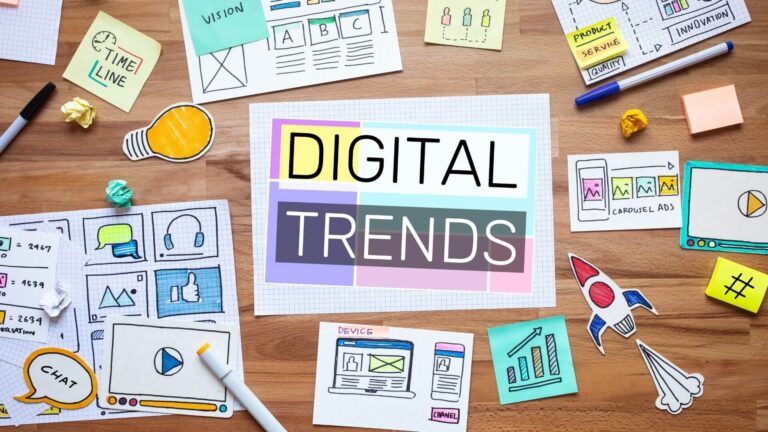Tendências em Marketing Digital para 2022