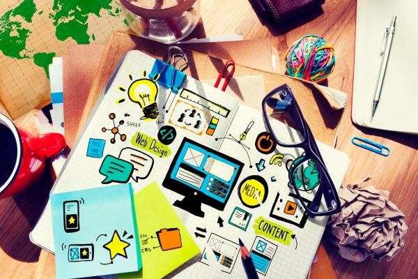 Como utilizar sua identidade visual no marketing de conteúdo para impulsionar sua marca