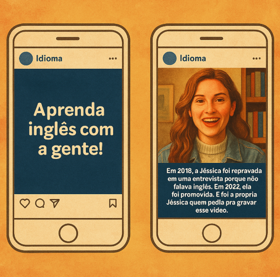 Storytelling nas Redes Sociais: como conectar, engajar e vender com histórias reais 20Falar de Social Media - Agência de Marketing Digital | E aqui está o ponto: quem domina essa ponte, ganha o jogo. Storytelling nas redes sociais não é "fazer textão", nem "romantizar produto". É saber transformar sua mensagem em algo que o outro sinta — e queira continuar acompanhando.